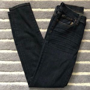 J Crew - High Rise Skinny